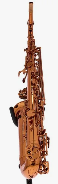 BetterSax Session Alto Copper Bronze detail 5
