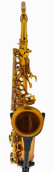BetterSax Session Alto Matte Gold detail 3