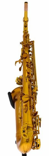 BetterSax Session Alto Matte Gold detail 5