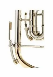 B&S 3005 WTR-L Trumpet detail 4