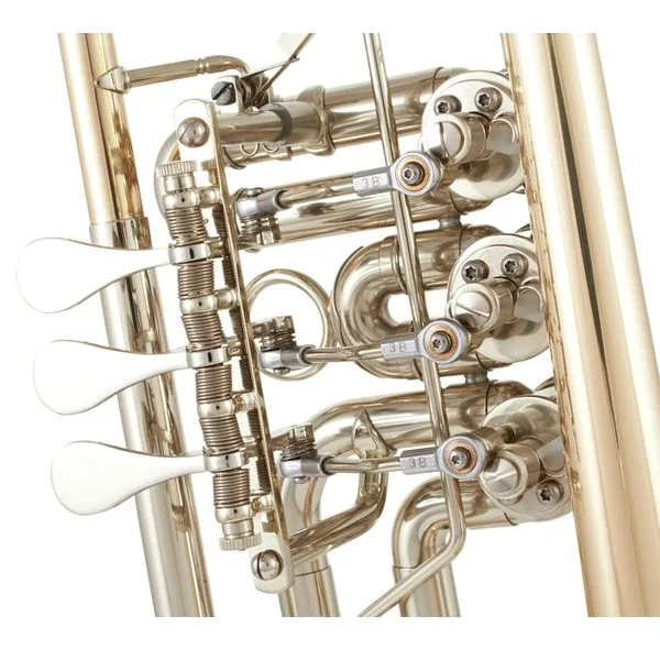 B&S 3005/3TR-L Trumpet detail 5