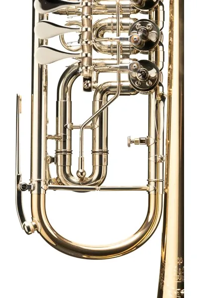 B&S 3006 AERA Bb-Trumpet detail 3