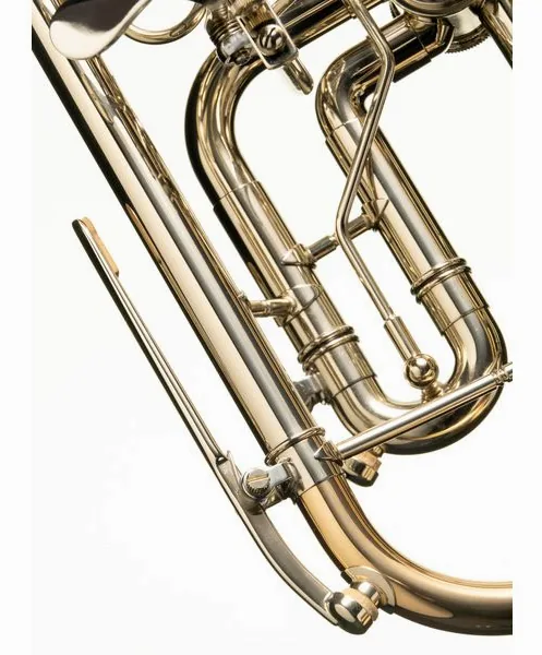 B&S 3006 AERA Bb-Trumpet detail 4