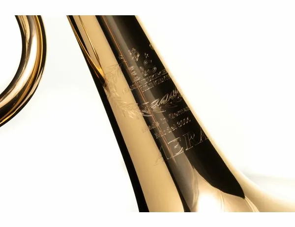 B&S 3006 AERA Bb-Trumpet detail 5