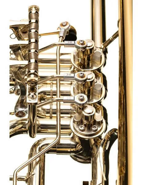 B&S 3006W AERA Bb-Trumpet detail 4