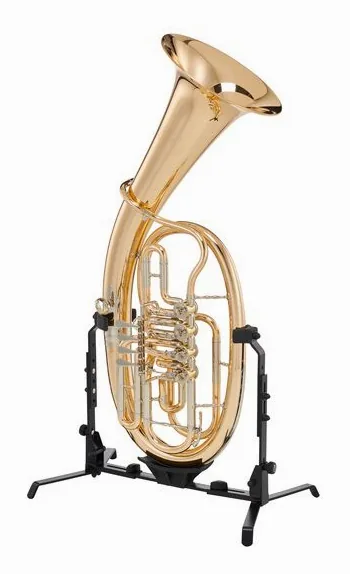 B&S 3033/2-L Bb-Tenorhorn vooraanzicht