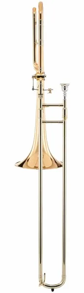 B&S 3085B-L Bb/F- Trombone detail 4