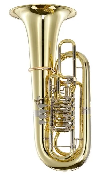 B&S 3099/2/W-L (PT-10) F-Tuba detail 2