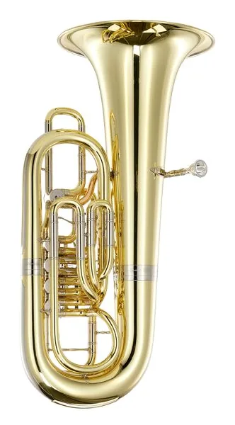 B&S 3099/2/W-L (PT-10) F-Tuba detail 4