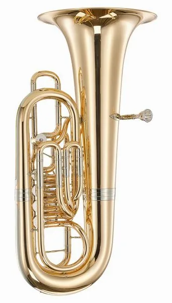 B&S 3099/2/WG-L (PT-10) F-Tuba detail 3