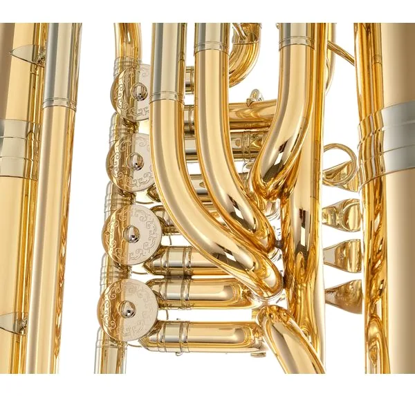 B&S 3099/2/WG-L (PT-10) F-Tuba detail 4