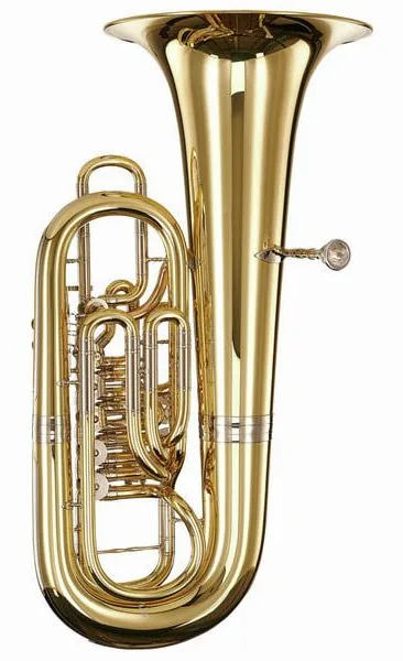 B&S 3100-L (PT-9) F-Tuba detail 4