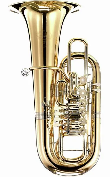 B&S 3100 WG-L Fanny F-Tuba detail 2