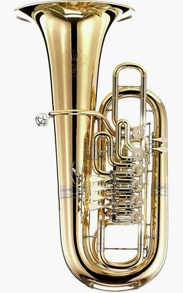 B&S 3100 WG-L Fanny F-Tuba vooraanzicht