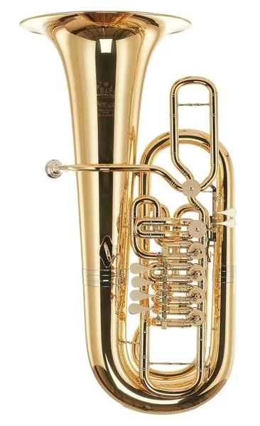 B&S 3100/WGJ-L JBL F-Tuba detail 2