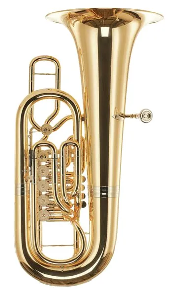 B&S 3100/WGJ-L JBL F-Tuba detail 4
