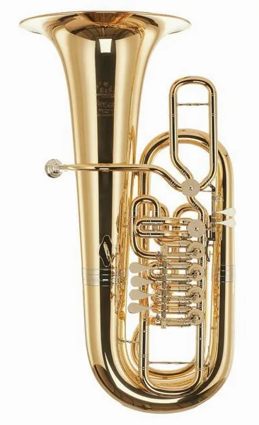 B&S 3100/WGJ-L JBL F-Tuba vooraanzicht