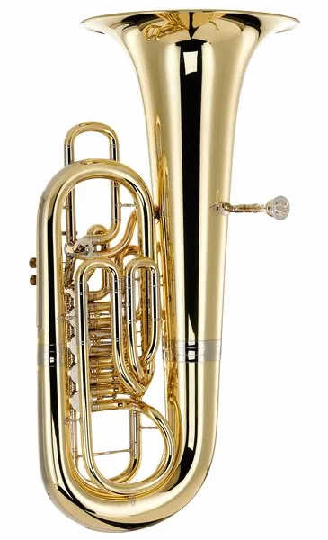 B&S 3100/W-L (PT-12) F-Tuba detail 3