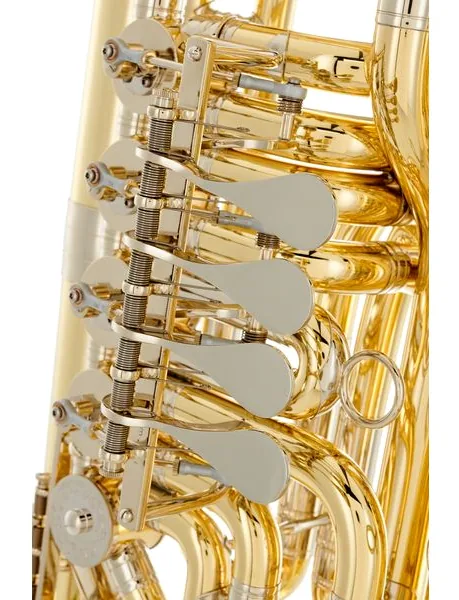 B&S 3100/W-L (PT-12) F-Tuba detail 5