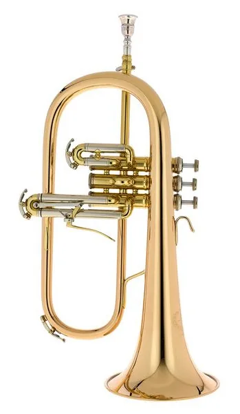 B&S 3145G-L Challenger I vooraanzicht