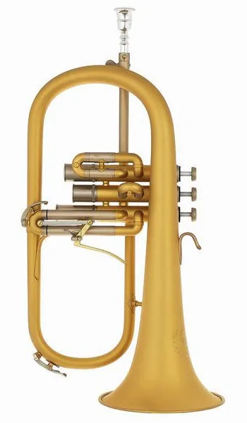 B&S 3148/2-E Elaboration Flugel vooraanzicht