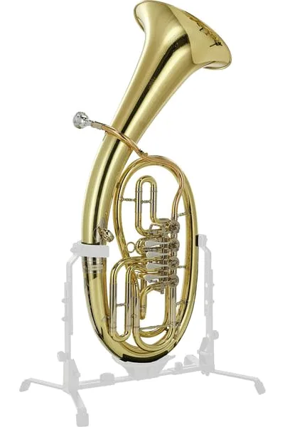 B&S 33/2-L Bb-Tenorhorn detail 3