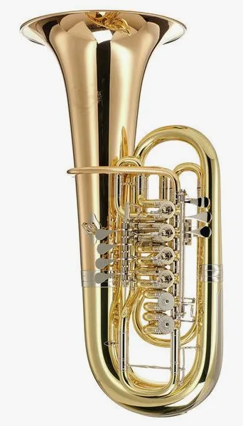 B&S 56AFT Fossi F-Tuba detail 2