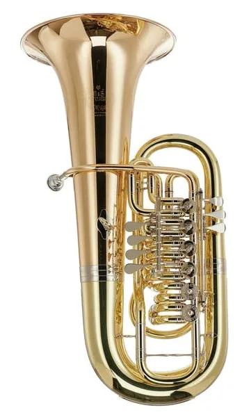 B&S 56AFT Fossi F-Tuba detail 3