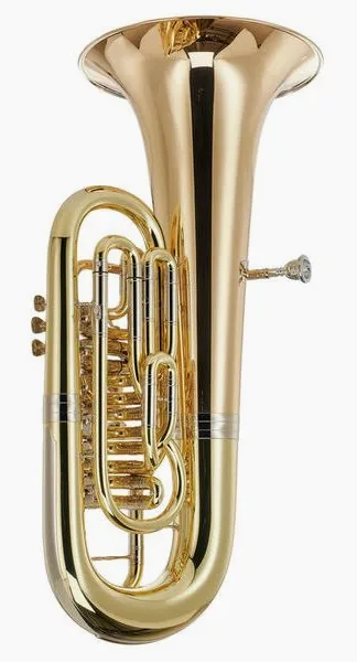 B&S 56AFT Fossi F-Tuba detail 4