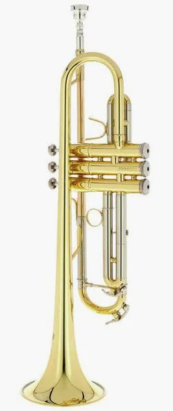 B&S BS210-1-0 Prodige Bb- Trumpet detail 4