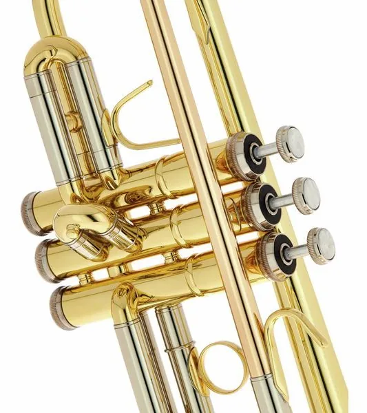 B&S BS210-1-0 Prodige Bb- Trumpet detail 5