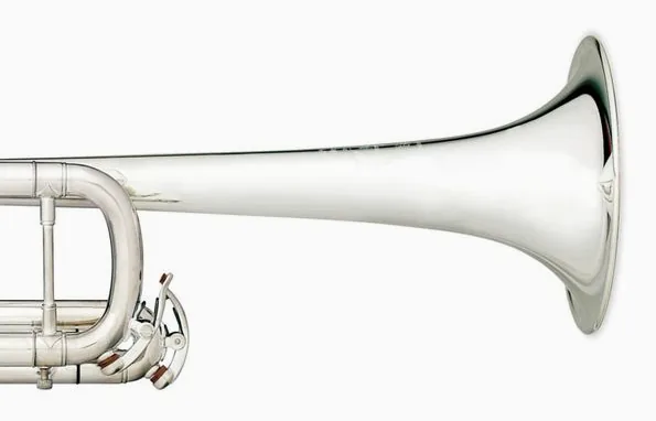 B&S EXC-S eXquisite C-Trumpet detail 3