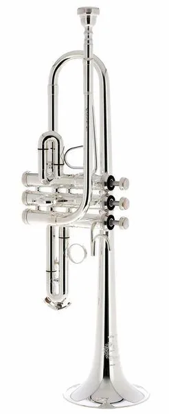 B&S EXE-S eXquisite Eb-Trumpet detail 3