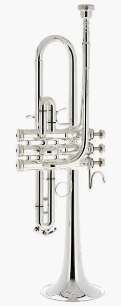 B&S EXE-S eXquisite Eb-Trumpet detail 4