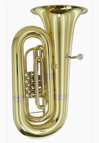 B&S GR51-L Bb-Tuba detail 4
