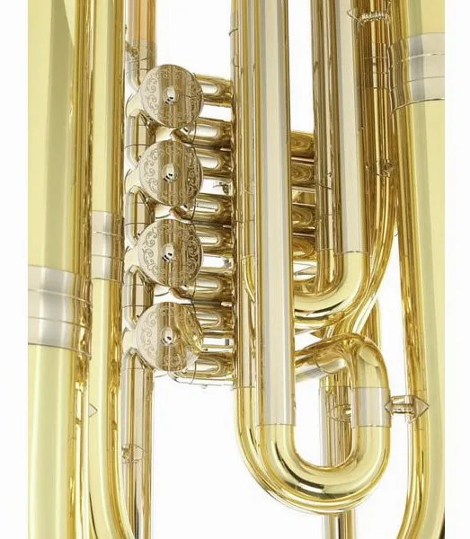 B&S GR51-L Bb-Tuba detail 5