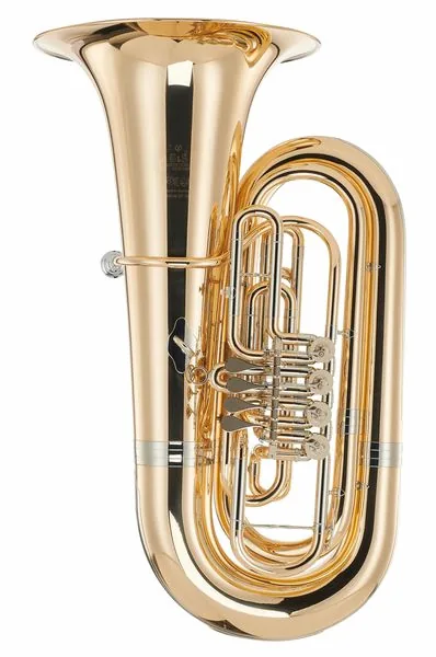 B&S GR55-L Bb-Tuba detail 3