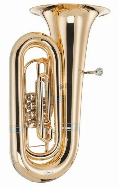 B&S GR55-L Bb-Tuba detail 4