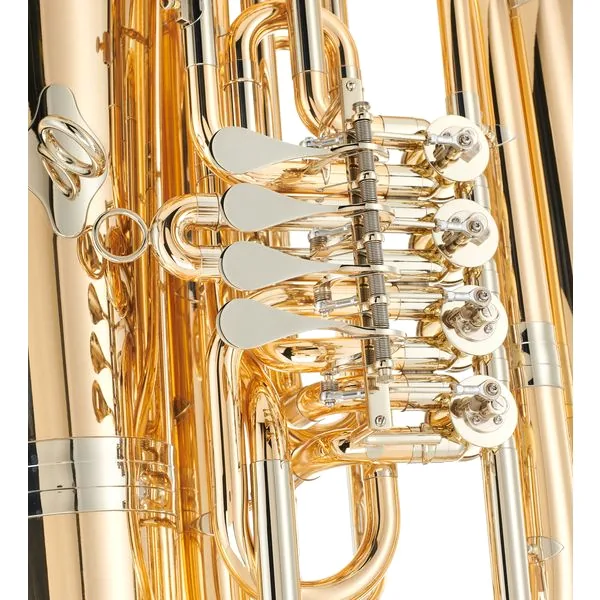 B&S GR55-L Bb-Tuba detail 5