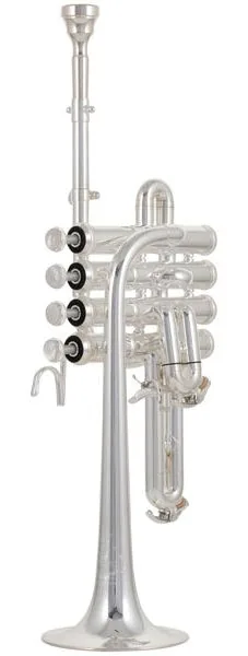 B&S 3131/2-S Bb-/A- Piccolo detail 2