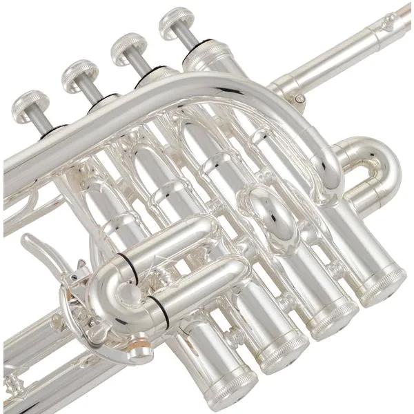 B&S 3131/2-S Bb-/A- Piccolo detail 4