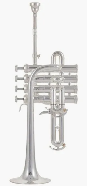 B&S 3131/2-S Bb-/A- Piccolo vooraanzicht