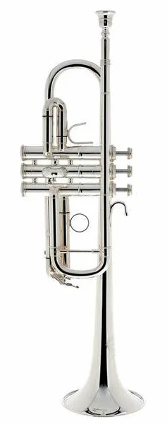 B&S Metropolitan C- Trumpet detail 2