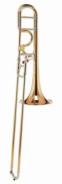 B&S MS14I-L Bb/F-Trombone detail 5