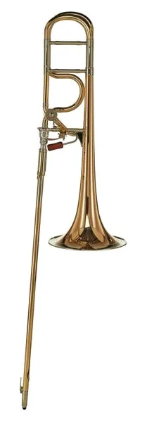 B&S MS14K-L Bb/F-Trombone detail 4