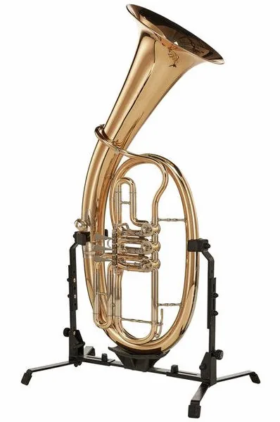 B&S 3032/2-L Bb-Tenorhorn detail 2
