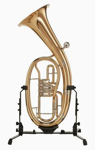B&S 3032/2-L Bb-Tenorhorn detail 5