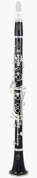 Buffet Crampon RC Bb-Clarinet 17/6 vooraanzicht