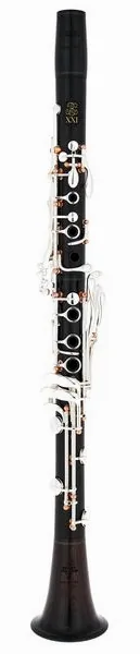 Buffet Crampon BCXXI Bb-Clarinet 19/6 vooraanzicht