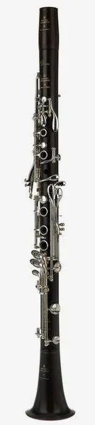 Buffet Crampon Divine A-Clarinet 19/6 detail 2